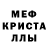 MDMA кристаллы Cuffy Rodriguez